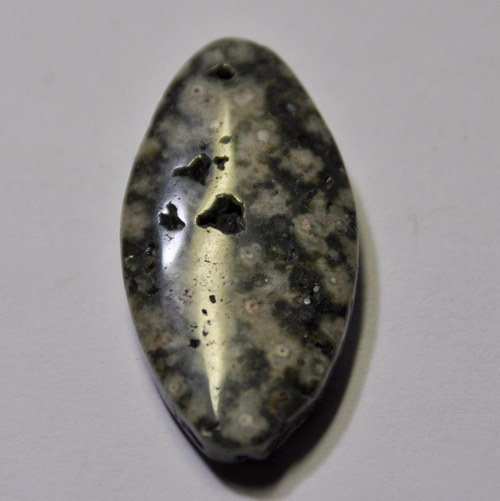 239. Jaspis ocean 40x21 mm