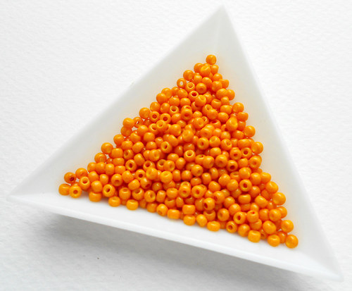 TOHO 8/0 Opaque Curry 10 g — foto 1