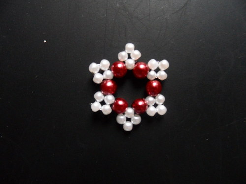 Hvězdička - 2,5 cm — foto 1