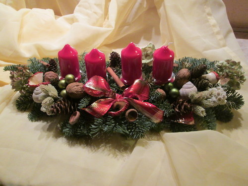 Adventní sada 2+1 zdarma,na přání — foto 1