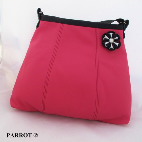 PINK LADY- kožená - PARROT® — foto 1