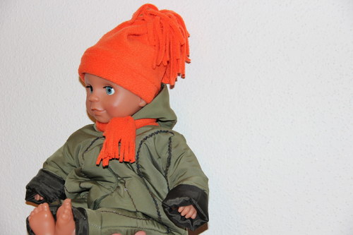 Kombinéza Baby Born — foto 1