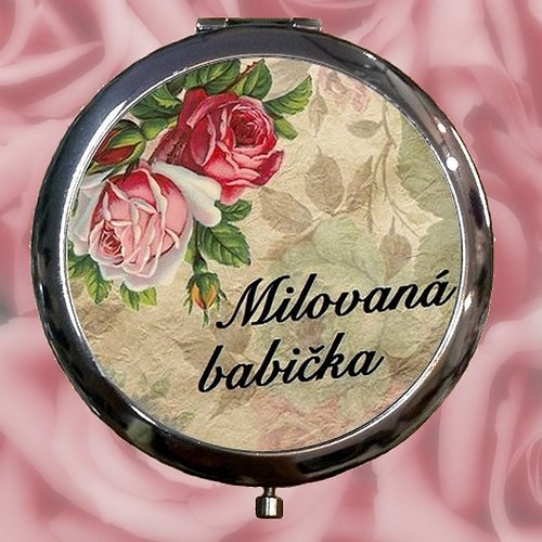 Zrcátko Milovaná babička — foto 1