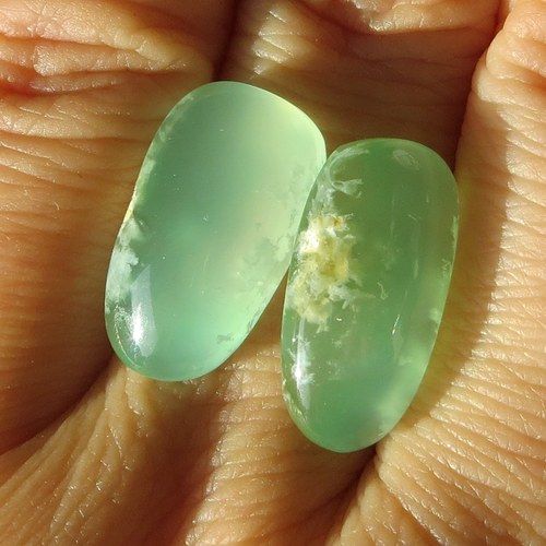 Chryzopras Austrálie č.3-pár — foto 1