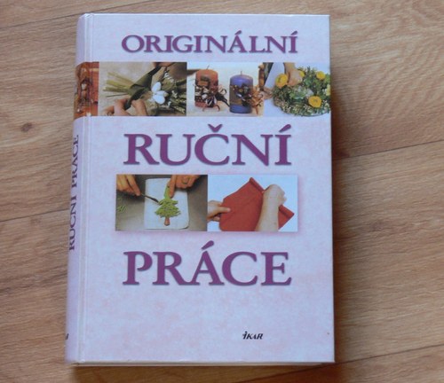 Originální ruční práce — foto 1