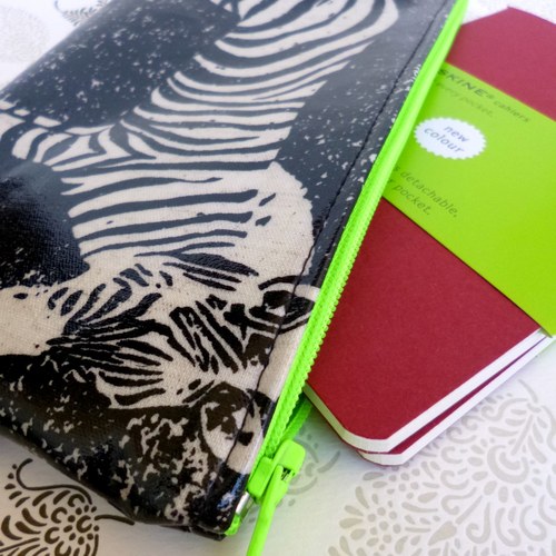 Taštička na Moleskine Zingiber EKO — foto 1
