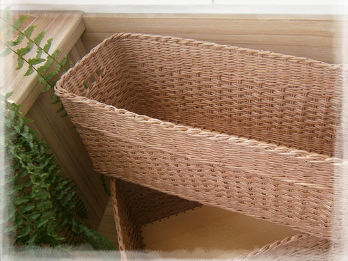 Dva velké úložné koše.... — foto 1