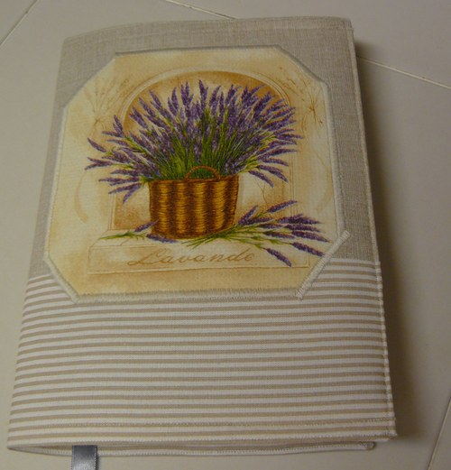 Obal s levandulí 3 — foto 1