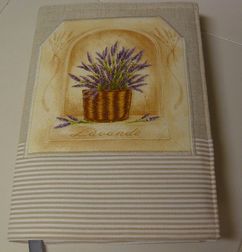 Obal s levandulí 4 — foto 1