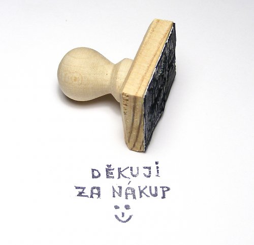 Děkuji na přání — foto 1