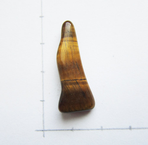 Tygří oko 31x12x6 — foto 1