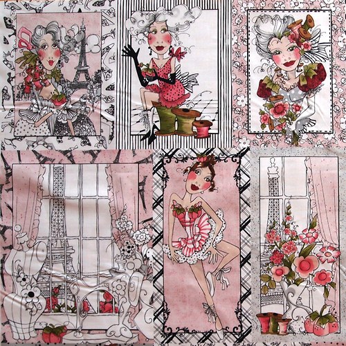 Sew Paree panel - sleva z 259,- Kč — foto 1