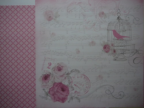 Oboustranná čtvrtka 30,5x30,5 cm — foto 1