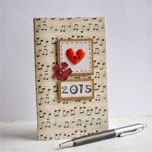 Diář 2015 — foto 1
