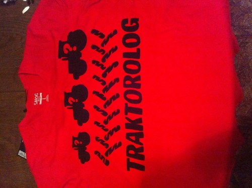 Traktorolog — foto 1