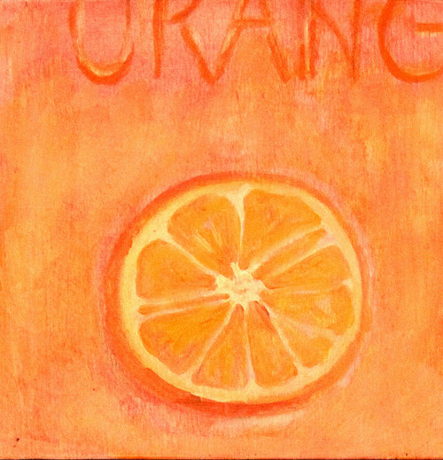 Orange