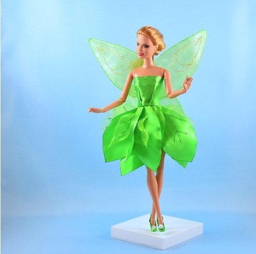 Barbie - víla na přání — foto 1