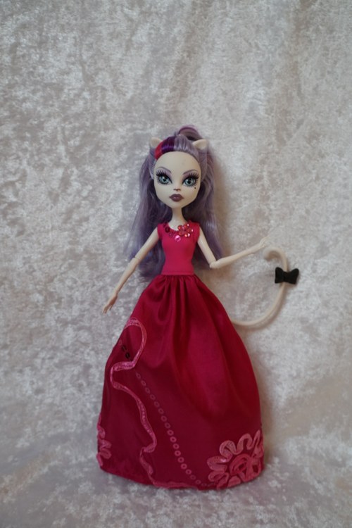 Na ples pro Monster High — foto 1