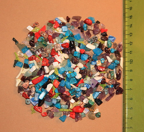 Minerály - mix 80g