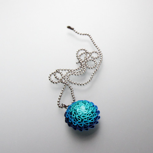 Kvítko Blue — foto 1