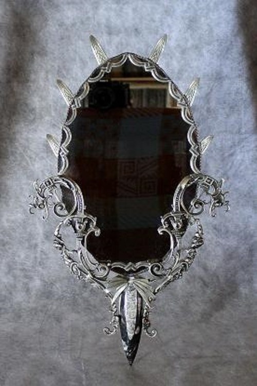 Orthoceras zrcadlo — foto 1