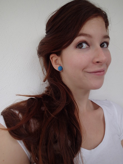 Dotty Buttons (Blue-Pink) — foto 1