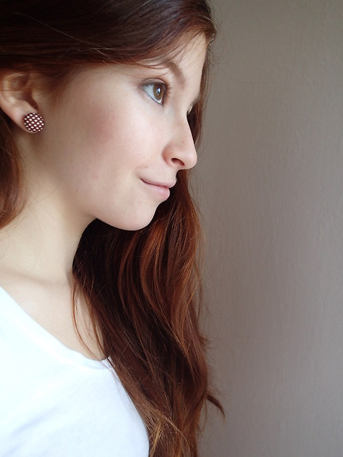 Dotty Buttons (Wood-White) — foto 1