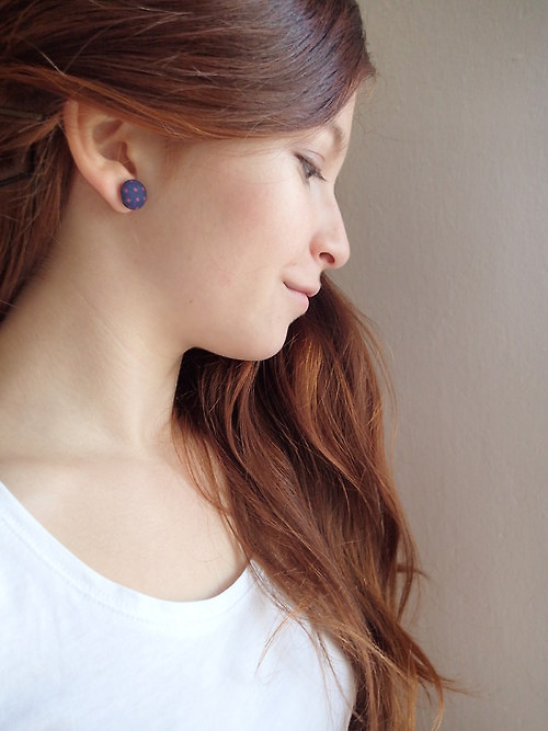 Dotty Buttons (Blue-Pink) — foto 1
