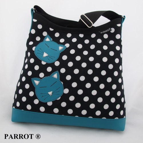 Majestic Bag - Crazy Cats - Parrot® — foto 1