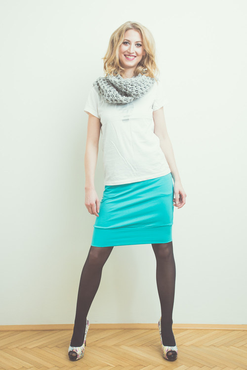 Tube blue. — foto 1