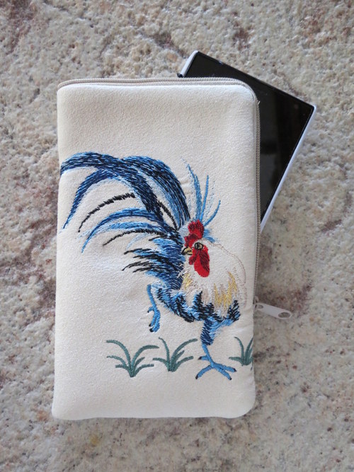 Kohout II. obal na mobil — foto 1