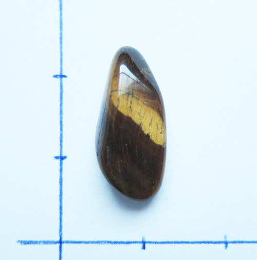 Tygří oko 18x8x5 — foto 1