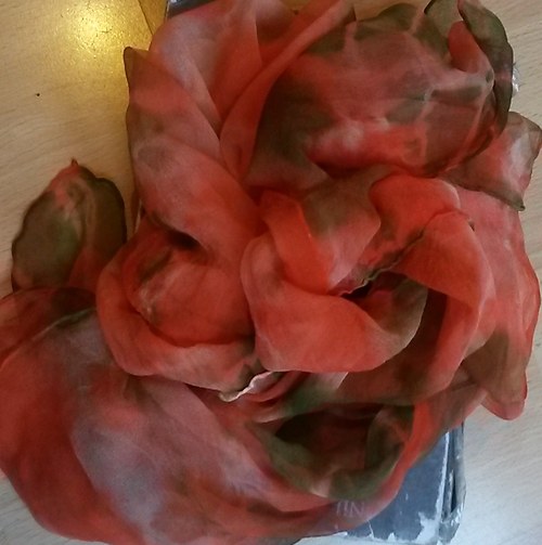 Od lesních jahod — foto 1