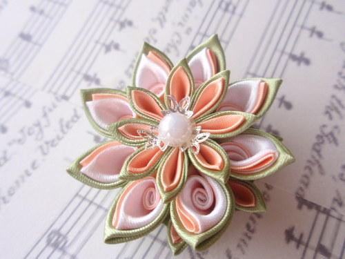 Broche d'olive au saumon — foto 1
