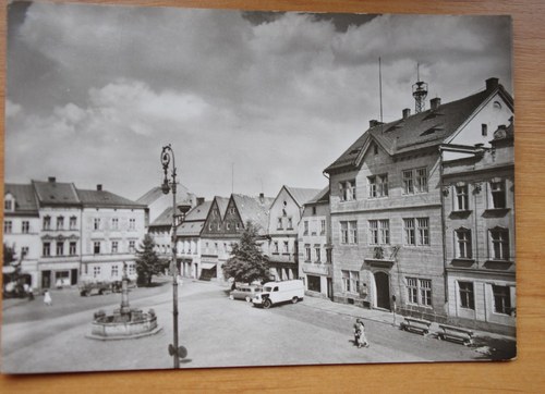 Česká Kamenice