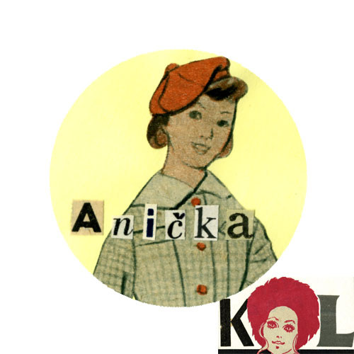 Magnetka/ Anička — foto 1
