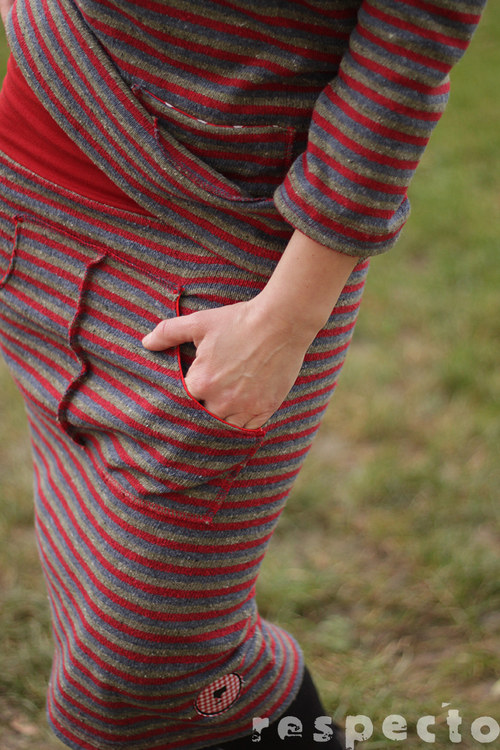 Sukně zimní vel. M - L — foto 1