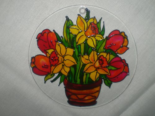 Narcisky A Tulipány — foto 1