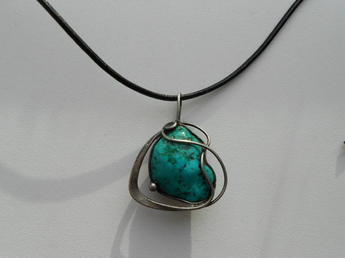 Pravý tyrkys — foto 1
