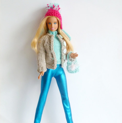 Dainty Barbie — foto 1