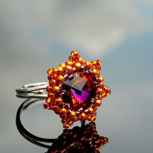 Z lávy zrozený - Swarovski... — foto 1
