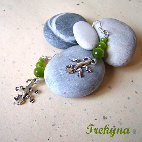 Ještěřičky — foto 1