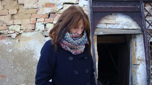 Barvičkový nákrčník - výprodej — foto 1
