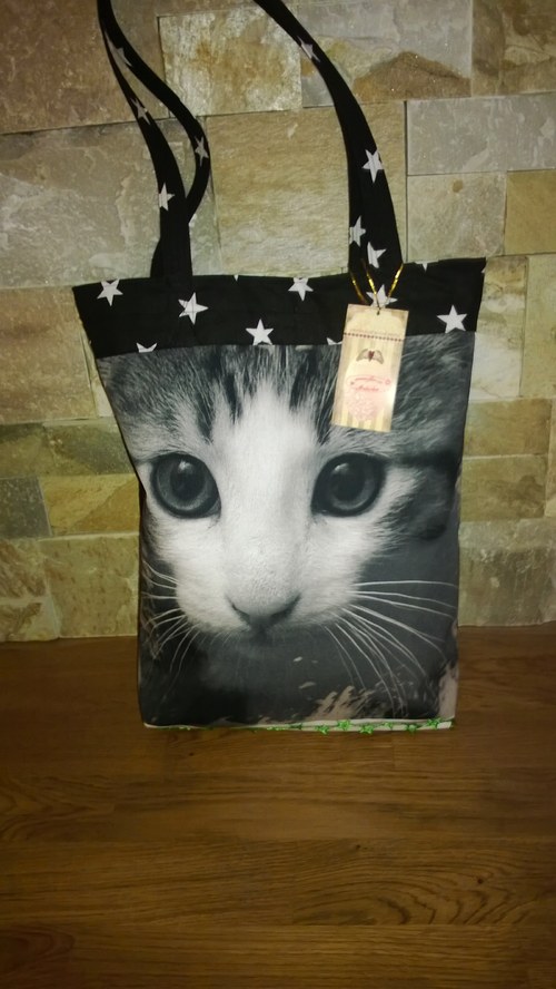 Taška CAT'S STAR II :-) — foto 1