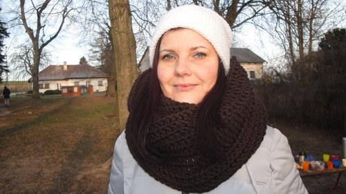 Nákrčník hnědý — foto 1