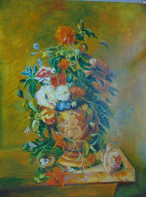 Zahradní květiny II.