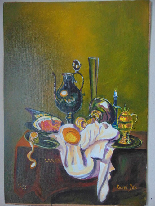 Zátiší III.