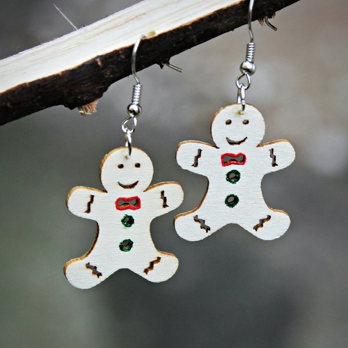 Dřevění gingermani