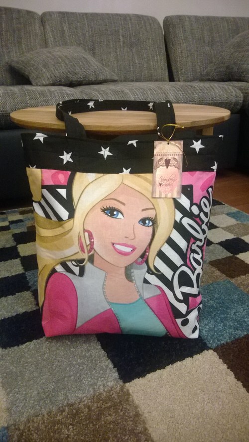 Taška BARBIE:-) — foto 1