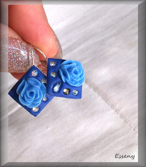 Růžičkové modré... — foto 1